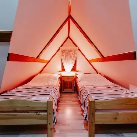 Guest house Zielony Domek Koscielisko