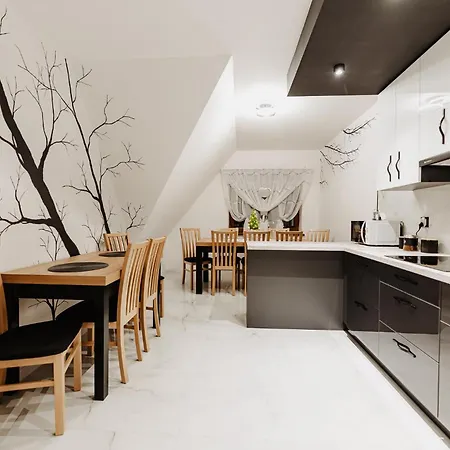 Zielony Domek Guest house