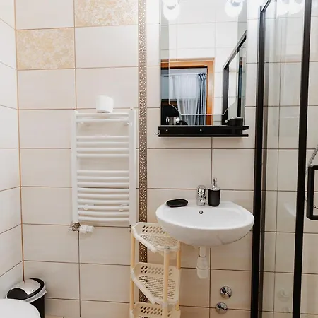Zielony Domek Guest house