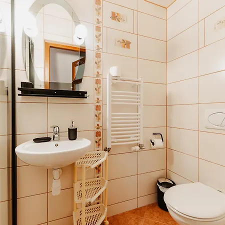 Guest house Zielony Domek *
