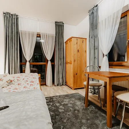 Guest house Zielony Domek