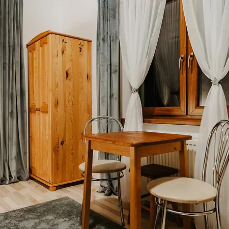 Guest house Zielony Domek Koscielisko